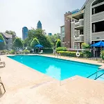 Unique 2Br Prime Location With Gym & Parking