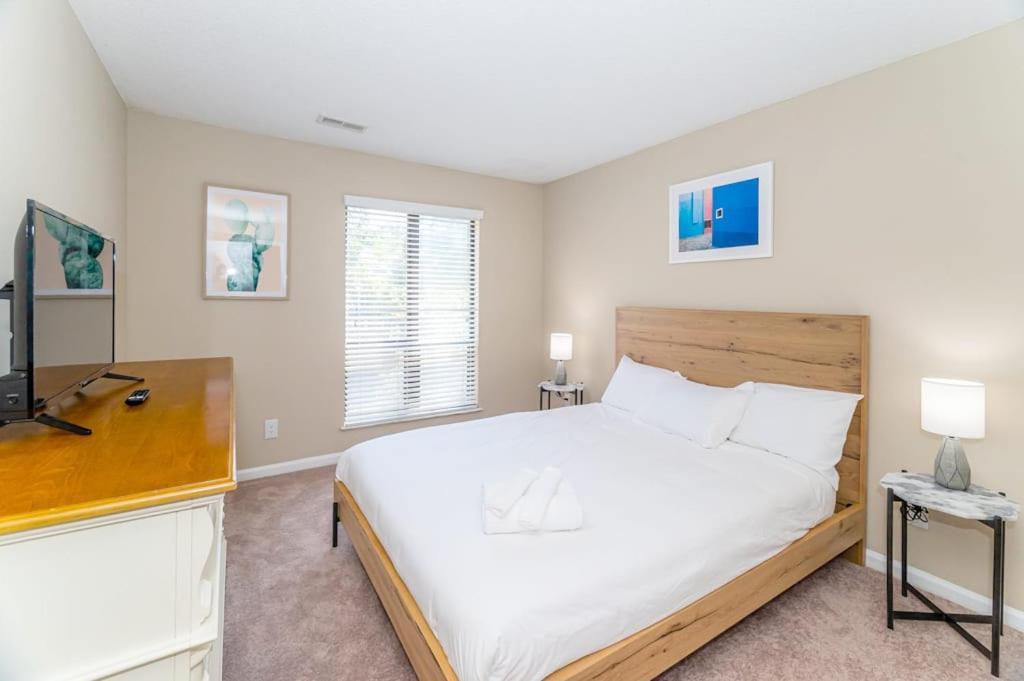Apartamento Unique 2br Prime Location With Gym & Parking