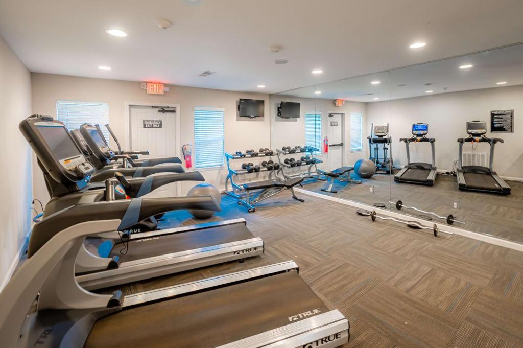 Unique 2br Prime Location With Gym & Parking Apartamento Charlotte