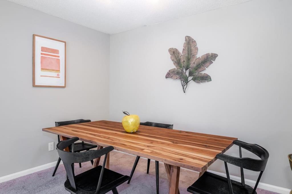 Unique 2br Prime Location With Gym & Parking Apartamento Charlotte